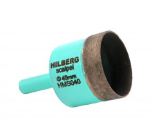 Коронка алмазная Hilberg Scalpel 40 мм HMS040