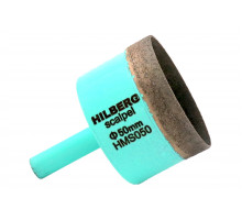 Коронка алмазная Hilberg Scalpel 50 мм HMS050