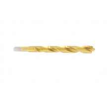 Сверло кобальтовое по металлу Hilberg 11.0x142(94) мм Cobalt TOP, CO110