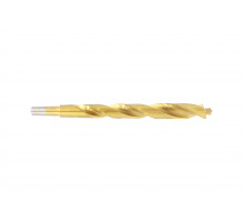 Сверло кобальтовое по металлу Hilberg 12.0x151(101) мм Cobalt TOP, CO120