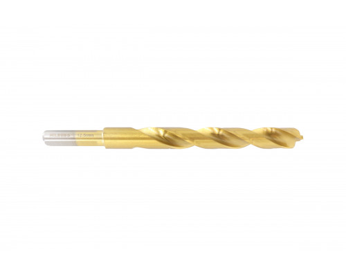 Сверло кобальтовое по металлу Hilberg 12.5x151(101) мм Cobalt TOP, CO125