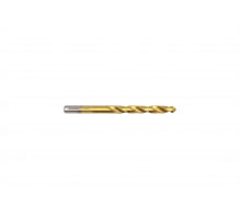 Сверло кобальтовое по металлу Hilberg 9.0x125(81) мм Cobalt TOP, CO090