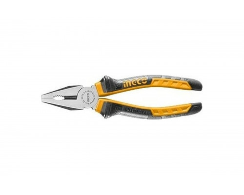 Комбинированные плоскогубцы INGCO 180мм HCP08188