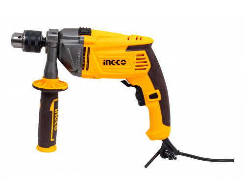 Ударная электрическая дрель INGCO ID11008