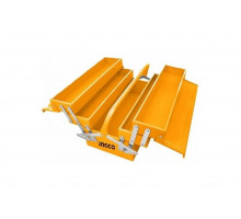 Ящик для инструментов INGCO 404х200х205мм, 3 уровня, металл HTB03