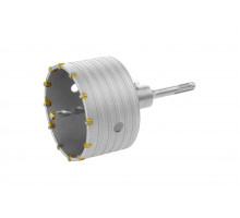 Коронка по бетону (100 мм; SDS-Plus) INGCO HCB1001