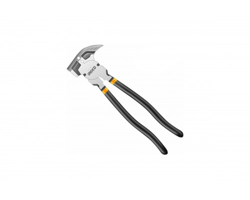 Плоскогубцы для проволочных ограждений INGCO INDUSTRIAL 250 мм HFP2508