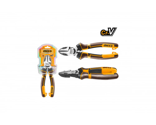 Бокорезы INGCO 180мм INDUSTRIAL HHLDCP28180