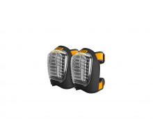 Наколенники INDUSTRIAL INGCO 215x180 мм HKPT0101