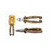 Комбинированные плоскогубцы INGCO 180мм INDUSTRIAL HCP28188