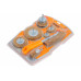 Набор кордщеток INGCO WB10071