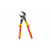 Диэлектрические переставные клещи INGCO 250 мм HIPP28250