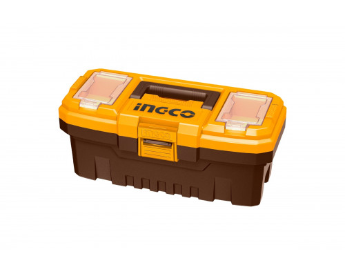 Пластиковый ящик для инструмента INGCO 168х356х150 мм PBX1401
