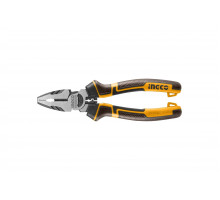 Плоскогубцы INGCO комбинированные 160мм SUPER INDUSTRIAL HHCP28160