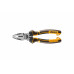 Плоскогубцы INGCO комбинированные 160мм SUPER INDUSTRIAL HHCP28160