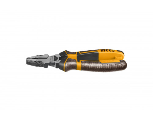 Плоскогубцы INGCO комбинированные 160мм SUPER INDUSTRIAL HHCP28160