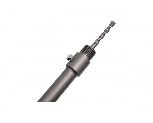 Удлинитель для коронок (350 мм; SDS-plus) INGCO HCBA13501