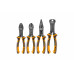 Набор плоскогубцев INGCO 4 шт INDUSTRIAL HKCPS5841