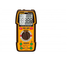 Мультиметр цифровой INGCO 1000В INDUSTRIAL DM310004