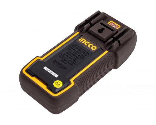 Мультиметр цифровой INGCO 1000В   INDUSTRIAL DM410003