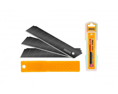 Лезвия сегментные INGCO 18х100 мм INDUSTRIAL HKNCB181