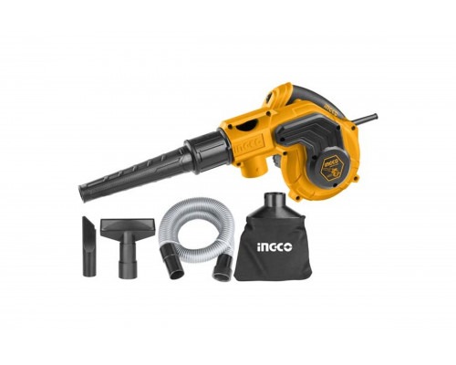 Воздуходувка INGCO INDUSTRIAL 800 Вт AB8008