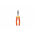 Диэлектрические длинногубцы INGCO 160 мм INDUSTRIAL HILNP28168