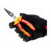 Диэлектрические длинногубцы INGCO 160 мм INDUSTRIAL HILNP28168