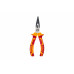 Диэлектрические длинногубцы INGCO 160 мм INDUSTRIAL HILNP28168