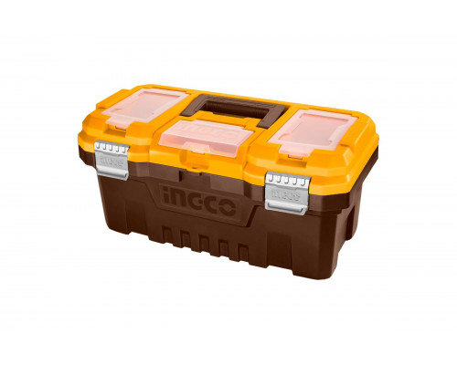 Пластиковый ящик для инструмента INGCO 205х436х220 мм PBX1702
