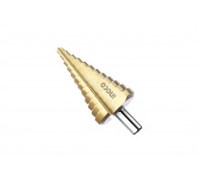 Ступенчатое сверло INGCO 6-38 мм INDUSTRIAL AKSDS63803