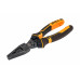 Плоскогубцы многофункциональные усиленные INGCO 8в1 HMFCP28200