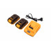 Гайковерт-импакт INGCO BL 20В 1/2x1/4 SUPER INDUSTRIAL CIWLI20236