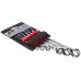 Набор ключей накидных TORX JTC Е6-E24, 6 предметов, EF6S 700736