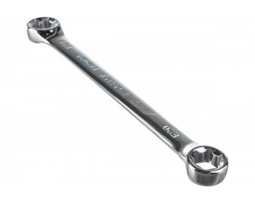 Набор ключей накидных TORX JTC Е6-E24, 6 предметов, EF6S 700736