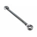Набор ключей накидных TORX JTC Е6-E24, 6 предметов, EF6S 700736