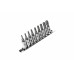 Набор насадок JTC TORX 5-гранных 1/4 TS10H-TS50H 9шт -3303 668258