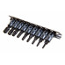 Набор насадок JTC TORX 5-гранных 1/4 TS10H-TS50H 9шт -3303 668258