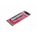 Набор насадок JTC TORX 5-гранных 1/4 TS10H-TS50H 9шт -3303 668258