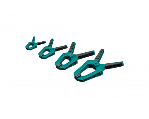 Пружинная струбцина KRAFTOOL SC-10 100х100 мм 32227-10