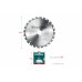 Диск пильный по дереву Fast 210x30 мм, 24Т KRAFTOOL 36950-210-30