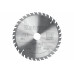 Диск пильный по дереву Optima 210x30 мм, 36Т KRAFTOOL 36951-210-30