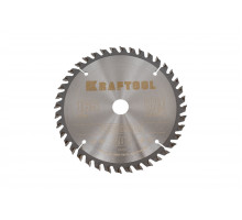 Пильный диск по дереву KRAFTOOL Precision 165x20 мм, 40т 36952-165-20