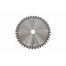 Пильный диск по дереву KRAFTOOL Precision 165x20 мм, 40т 36952-165-20