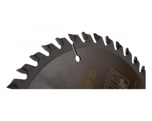Пильный диск по дереву KRAFTOOL Precision 165x20 мм, 40т 36952-165-20