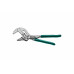 Переставные клещи-гаечный ключ KRAFTOOL Vise-Wrench 180 мм 22063