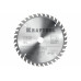 Диск пильный по дереву KRAFTOOL Optima 185x20 мм, 36Т 36951-185-20
