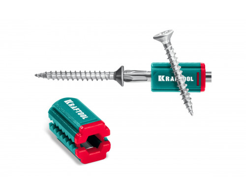 Магнитный держатель для крепежа KRAFTOOL Magnetizer 26777