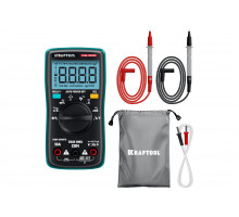 Цифровой мультиметр KRAFTOOL KM-600 59854