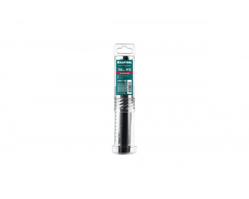 Удлинитель для алмазных коронок KRAFTOOL L 150 мм, М16 29821-150